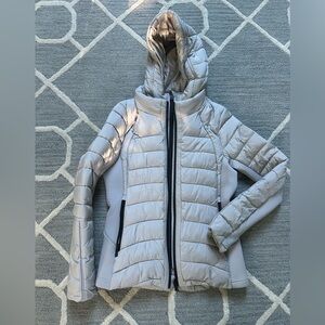 BERNARDO Green Microtouch Active Puffer